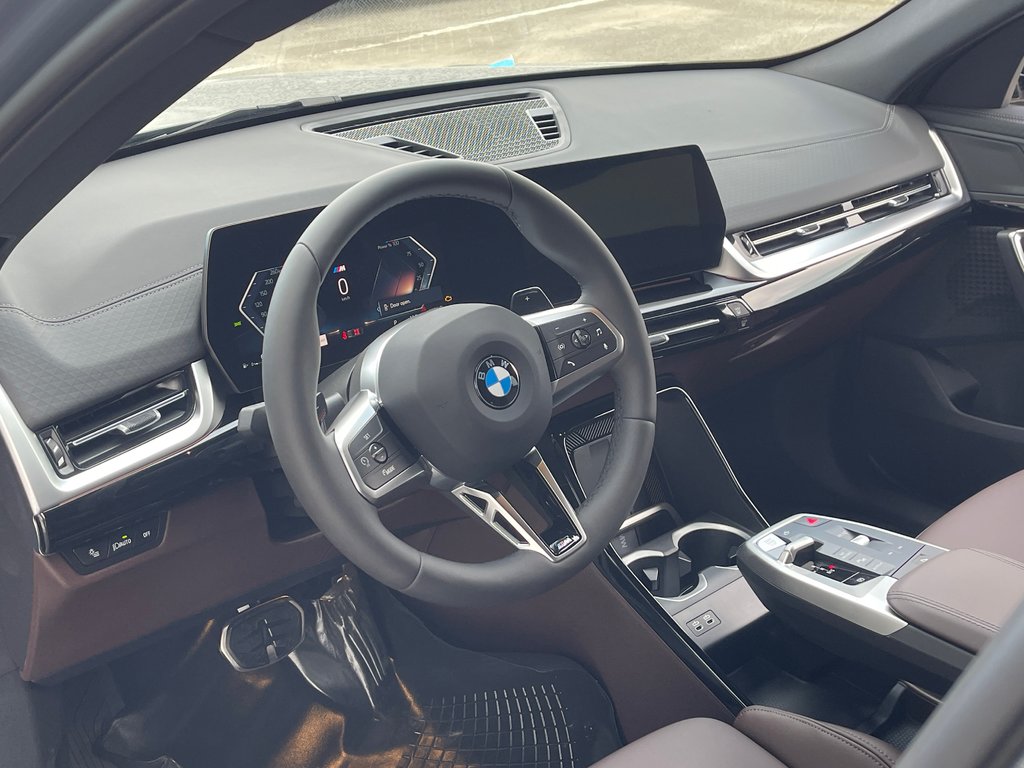 2025 BMW X2 XDrive28i in Terrebonne, Quebec - 9 - w1024h768px