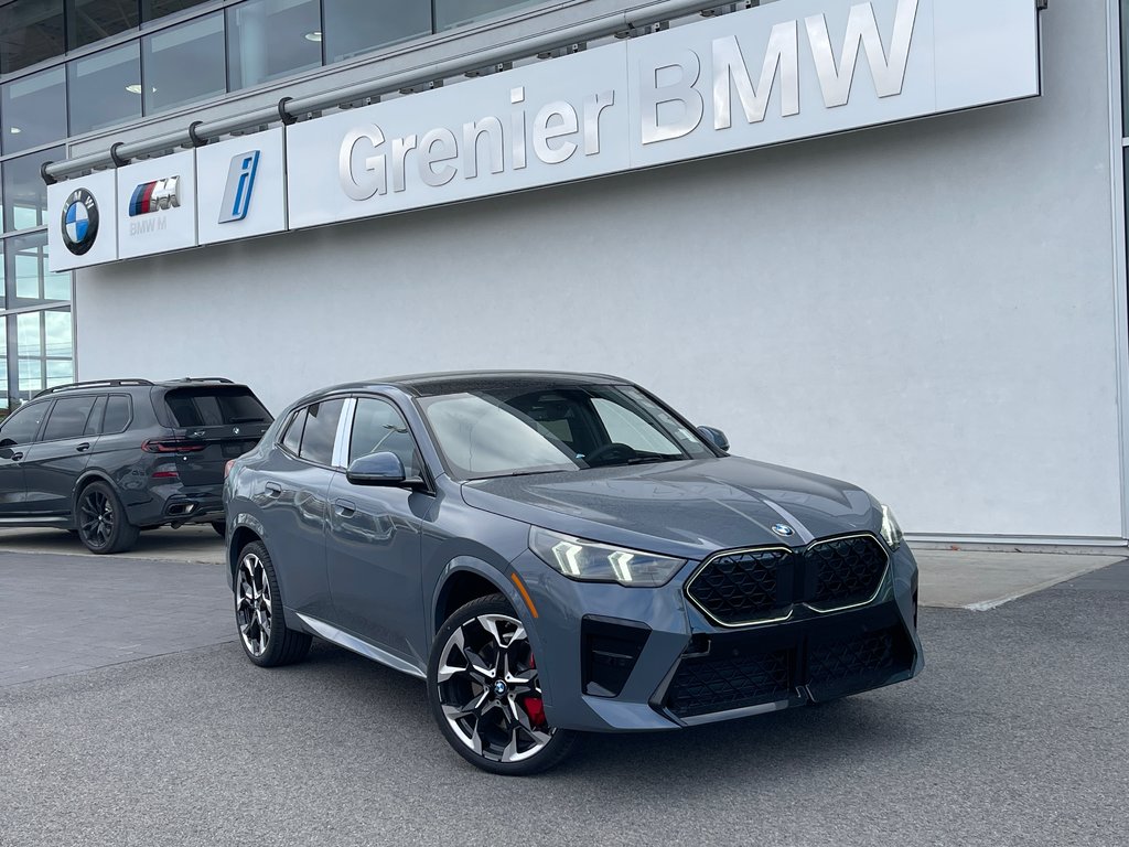 2025 BMW X2 XDrive28i in Terrebonne, Quebec - 1 - w1024h768px