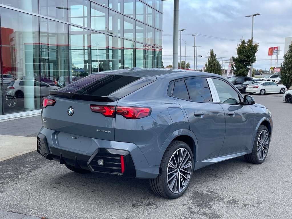 BMW X2 XDrive28i 2025 à Terrebonne, Québec - 4 - w1024h768px