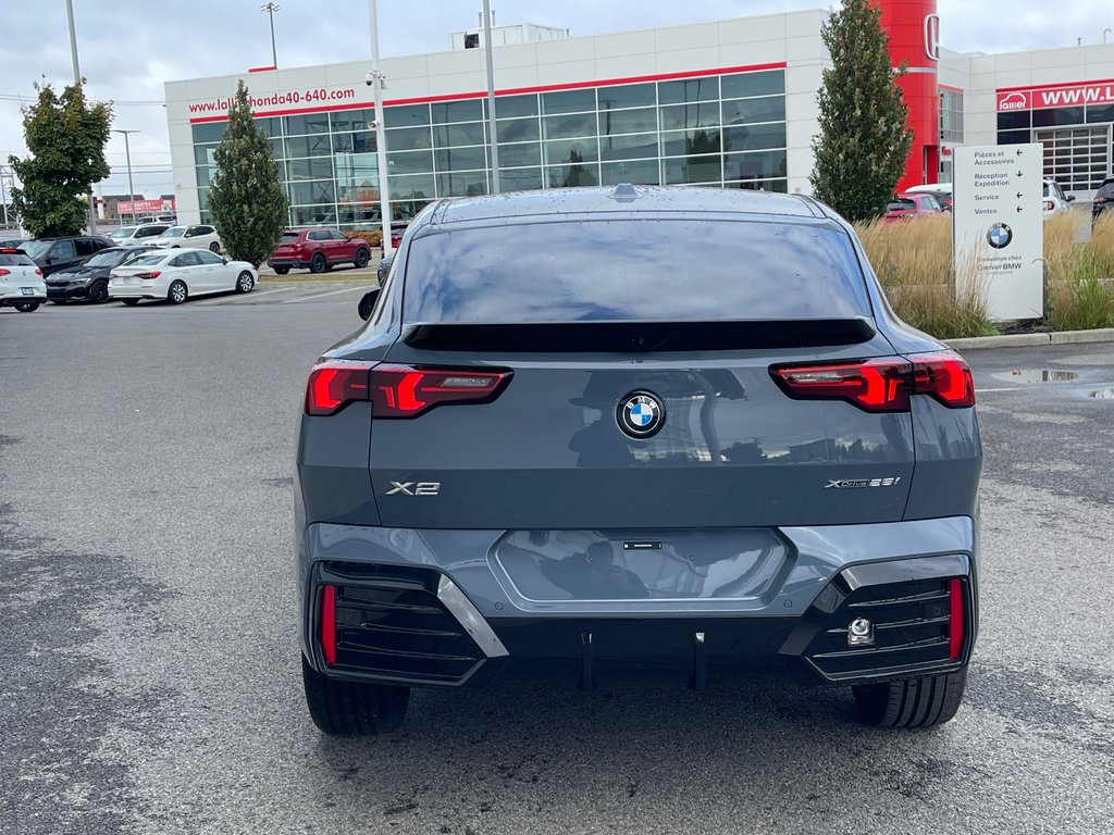 2025 BMW X2 XDrive28i in Terrebonne, Quebec - 5 - w1024h768px