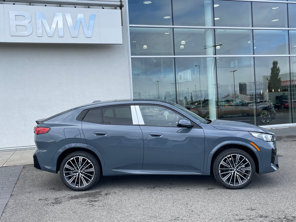 2025 BMW X2 XDrive28i in Terrebonne, Quebec - 3 - w1024h768px