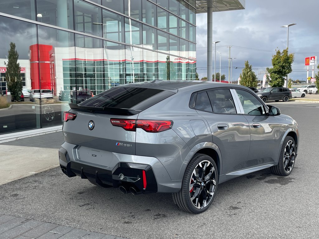 BMW X2 M35i xDrive 2025 à Terrebonne, Québec - 4 - w1024h768px