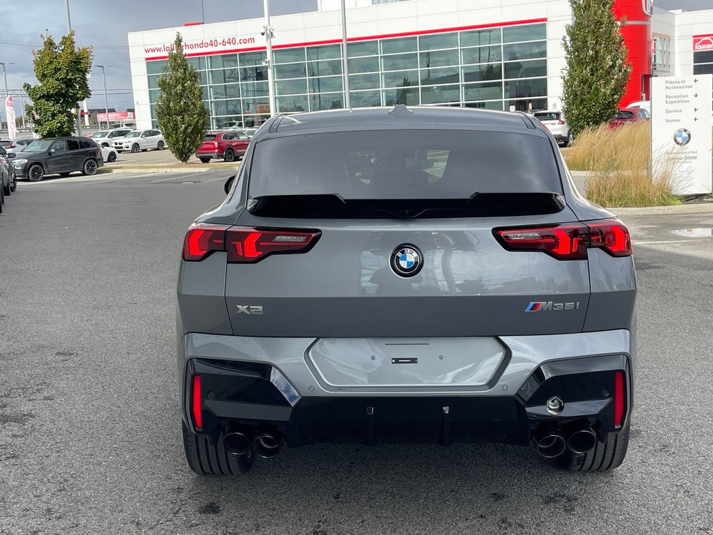 2025 BMW X2 M35i xDrive in Terrebonne, Quebec - 5 - w1024h768px