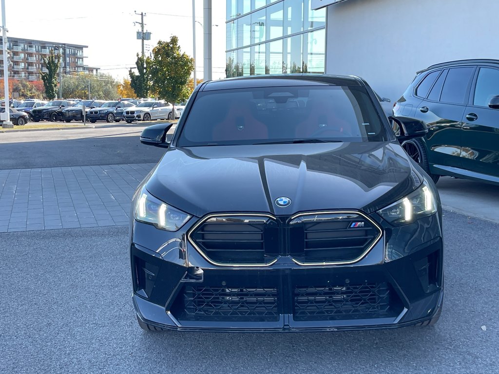 2025 BMW X2 M35i xDrive in Terrebonne, Quebec - 2 - w1024h768px