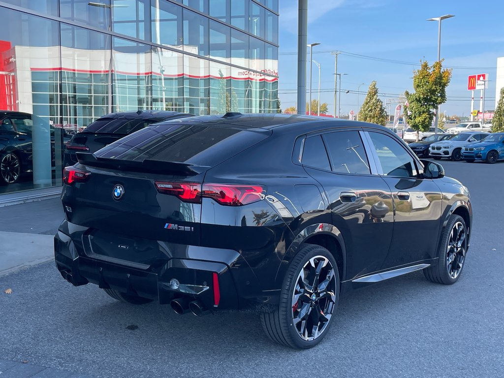 2025 BMW X2 M35i xDrive in Terrebonne, Quebec - 4 - w1024h768px