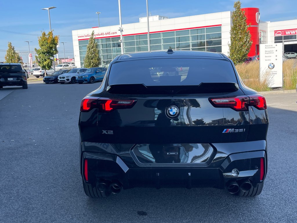 2025 BMW X2 M35i xDrive in Terrebonne, Quebec - 5 - w1024h768px