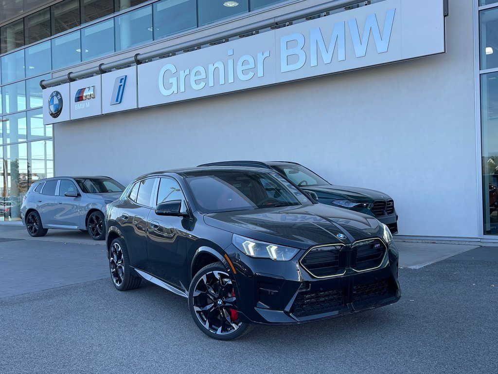 2025 BMW X2 M35i xDrive in Terrebonne, Quebec - 1 - w1024h768px