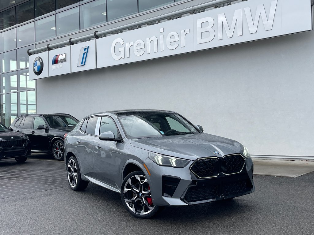 BMW X2 XDrive28i 2025 à Terrebonne, Québec - 1 - w1024h768px