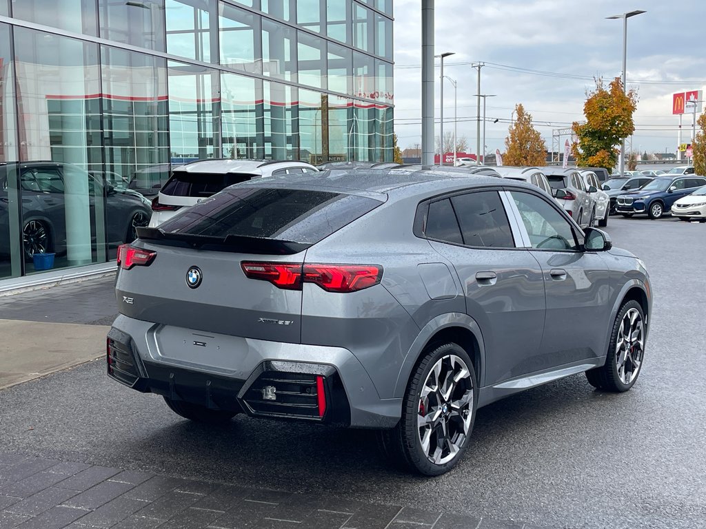 BMW X2 XDrive28i 2025 à Terrebonne, Québec - 4 - w1024h768px