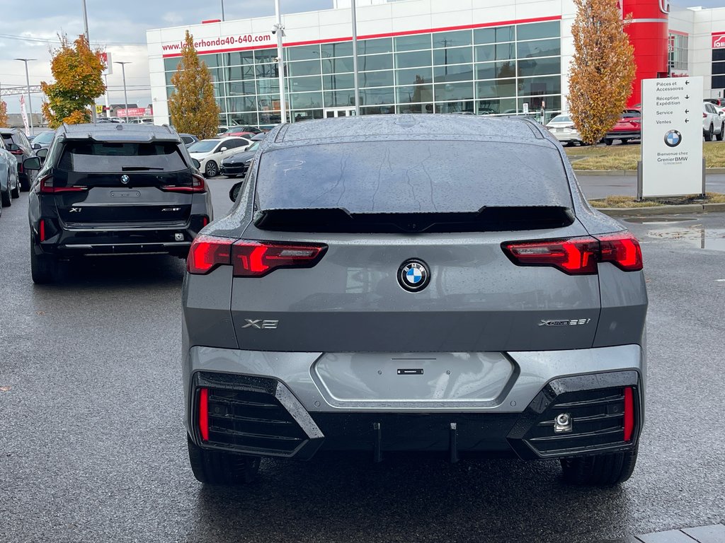 BMW X2 XDrive28i 2025 à Terrebonne, Québec - 5 - w1024h768px