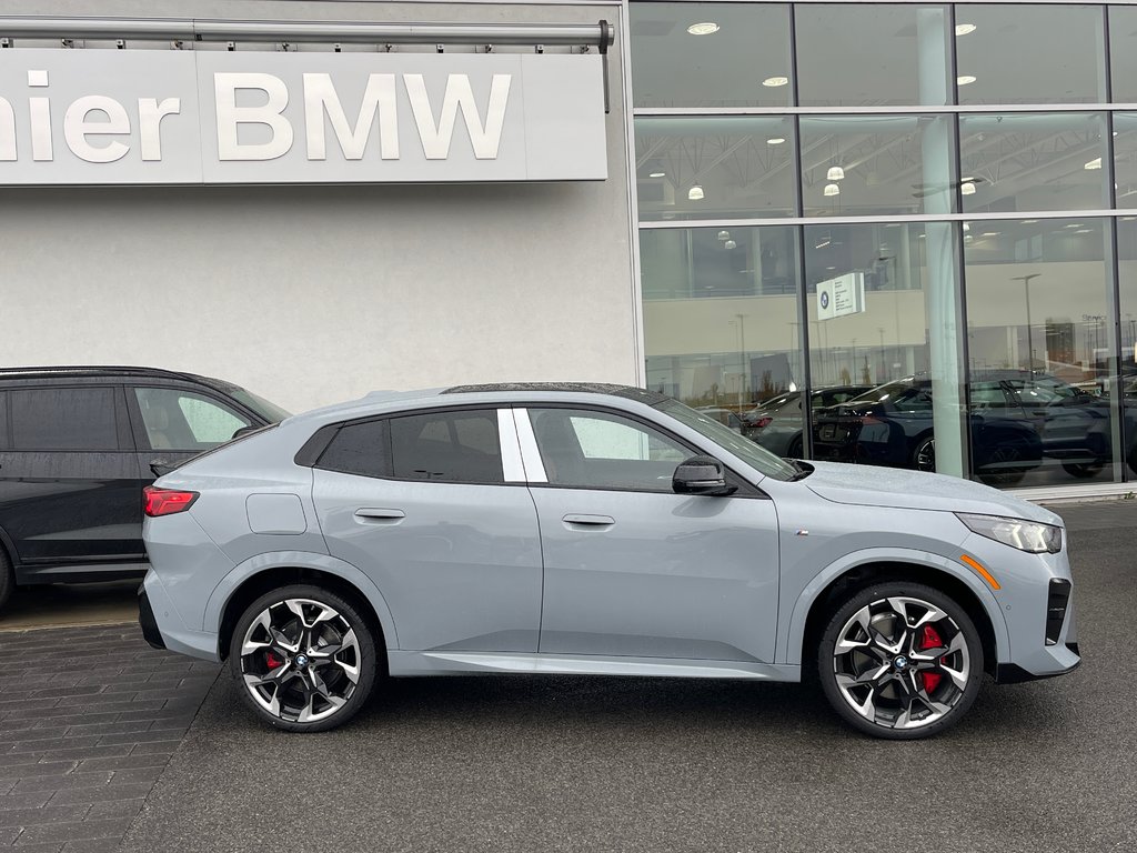 BMW X2 M35i xDrive 2025 à Terrebonne, Québec - 3 - w1024h768px