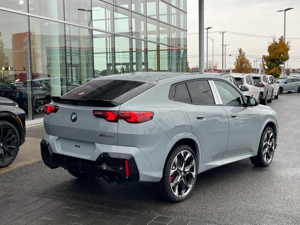 BMW X2 M35i xDrive 2025 à Terrebonne, Québec - 4 - w1024h768px