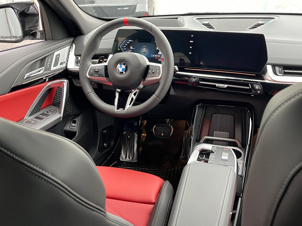 BMW X2 M35i xDrive 2025 à Terrebonne, Québec - 12 - w1024h768px