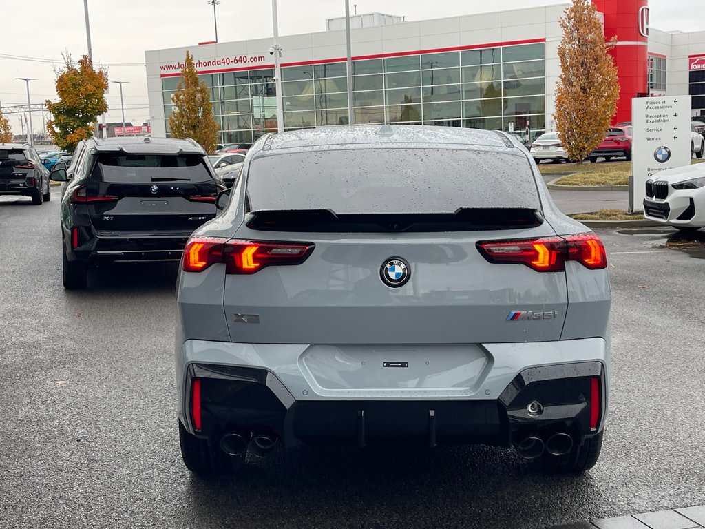 BMW X2 M35i xDrive 2025 à Terrebonne, Québec - 5 - w1024h768px