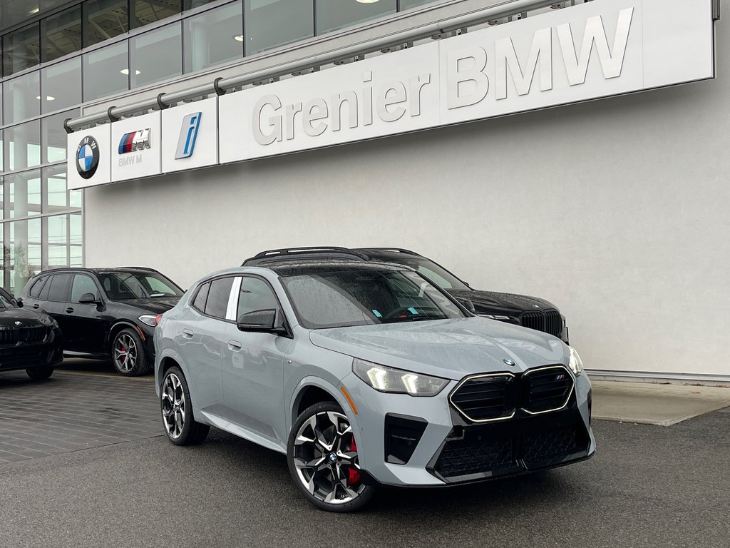 BMW X2 M35i xDrive 2025 à Terrebonne, Québec - 1 - w1024h768px