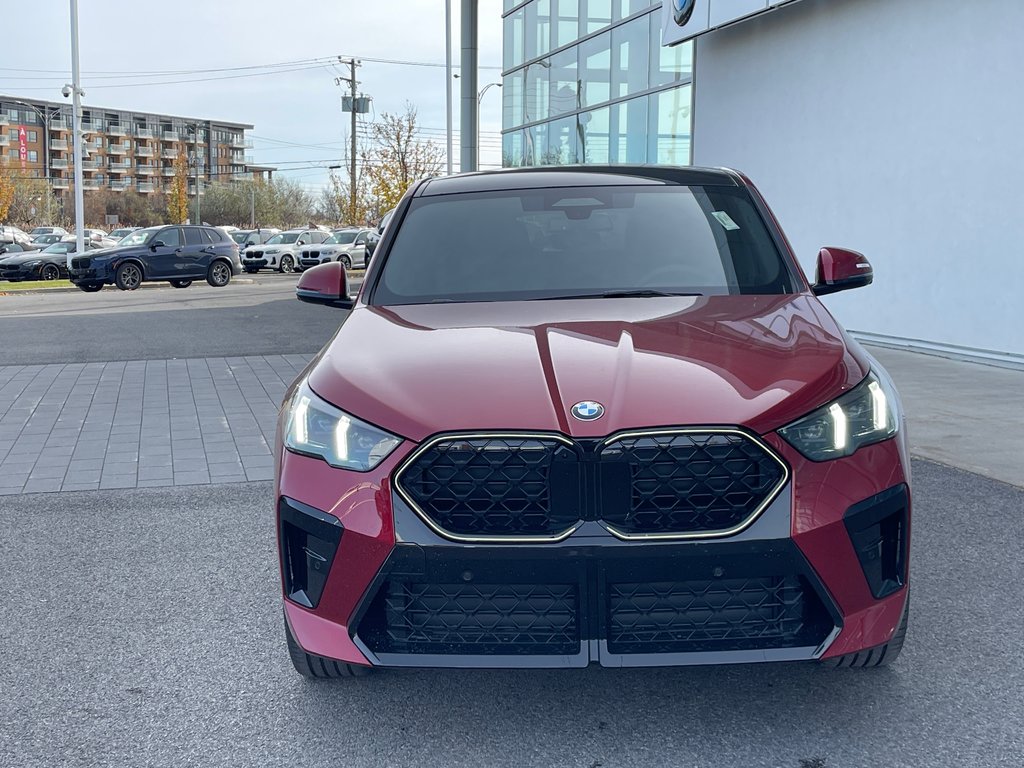 2025 BMW X2 XDrive28i in Terrebonne, Quebec - 2 - w1024h768px