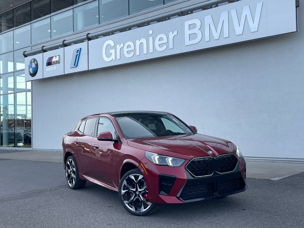 2025 BMW X2 XDrive28i in Terrebonne, Quebec - 1 - w1024h768px