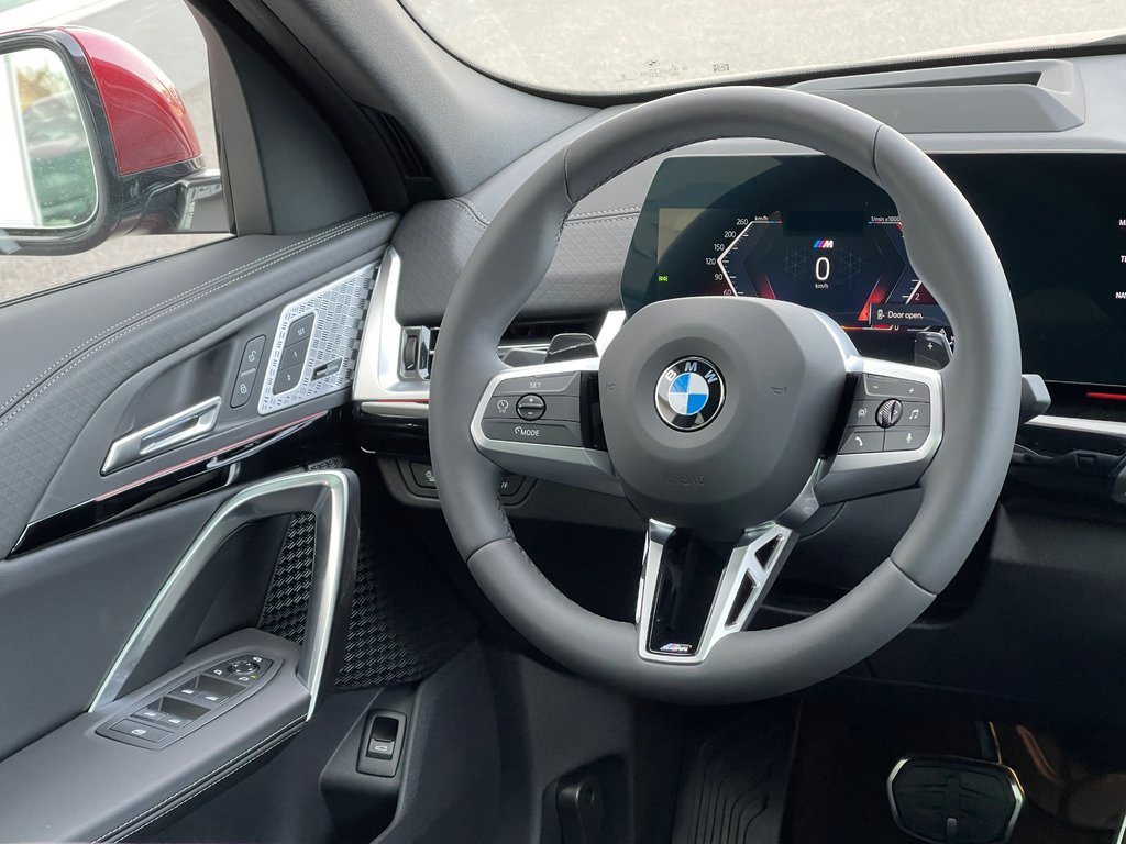 2025 BMW X2 XDrive28i in Terrebonne, Quebec - 14 - w1024h768px