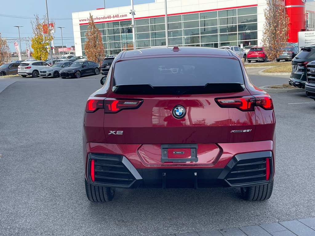 2025 BMW X2 XDrive28i in Terrebonne, Quebec - 5 - w1024h768px