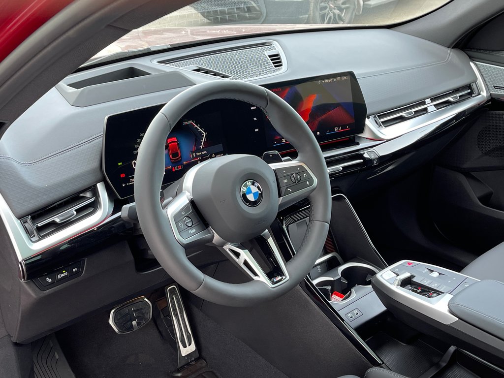 2025 BMW X2 XDrive28i in Terrebonne, Quebec - 9 - w1024h768px