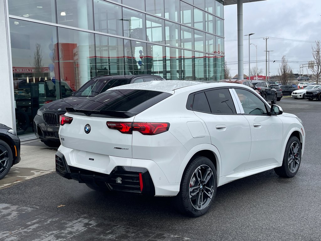 2025 BMW X2 XDrive28i in Terrebonne, Quebec - 4 - w1024h768px