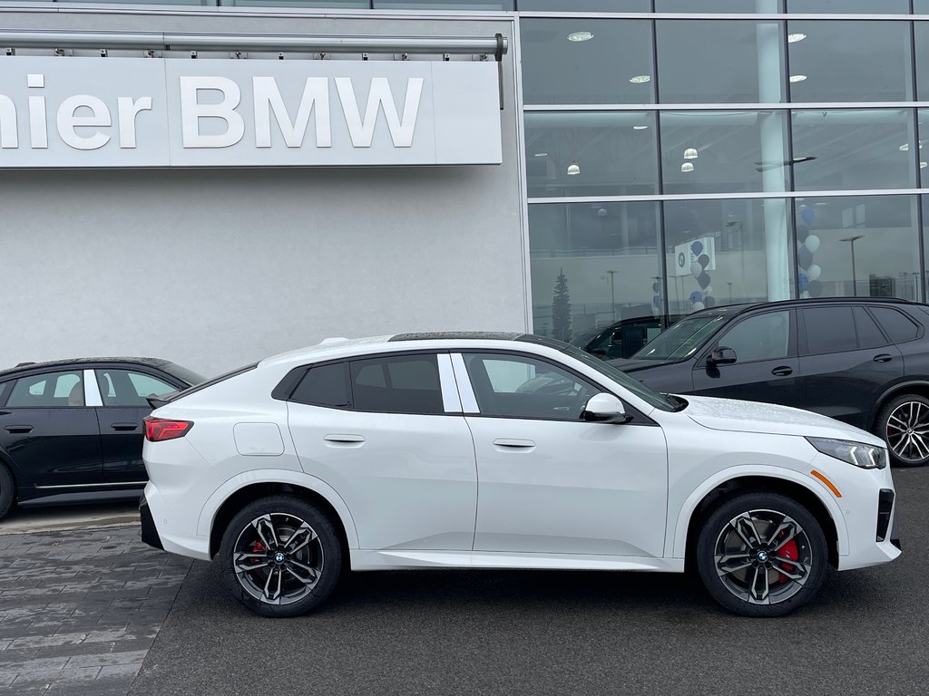 2025 BMW X2 XDrive28i in Terrebonne, Quebec - 3 - w1024h768px