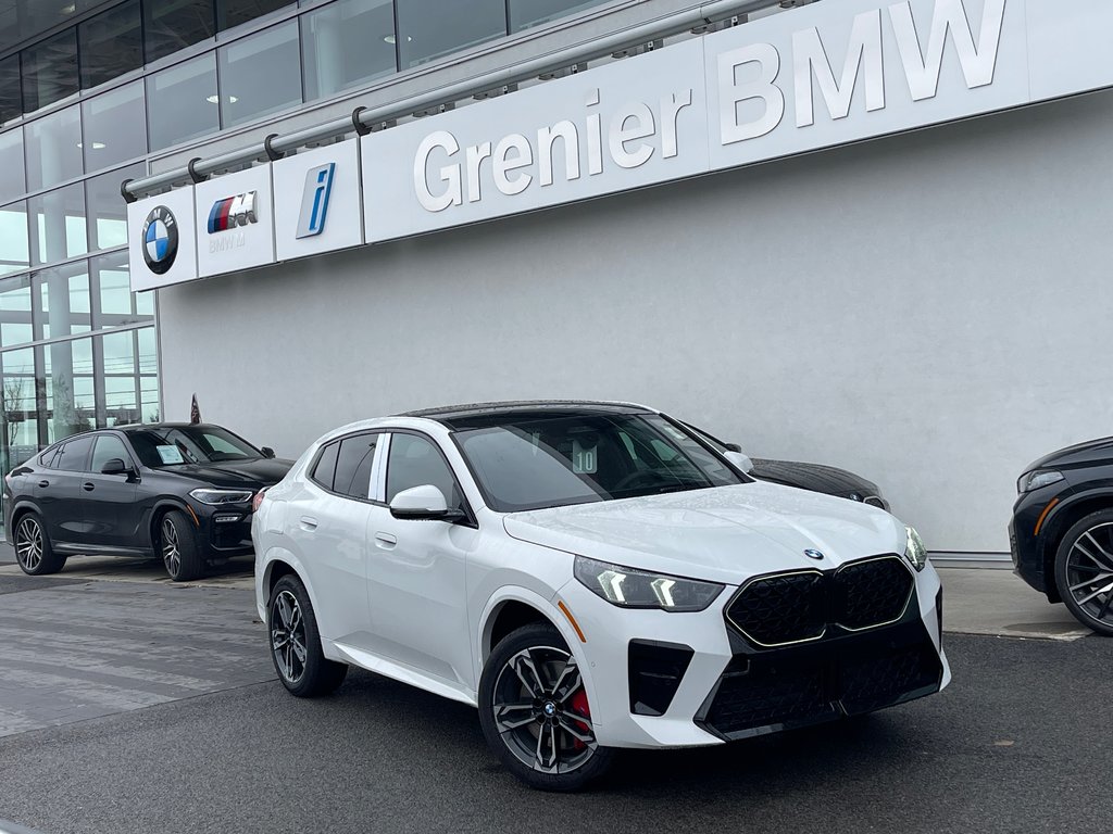 2025 BMW X2 XDrive28i in Terrebonne, Quebec - 1 - w1024h768px