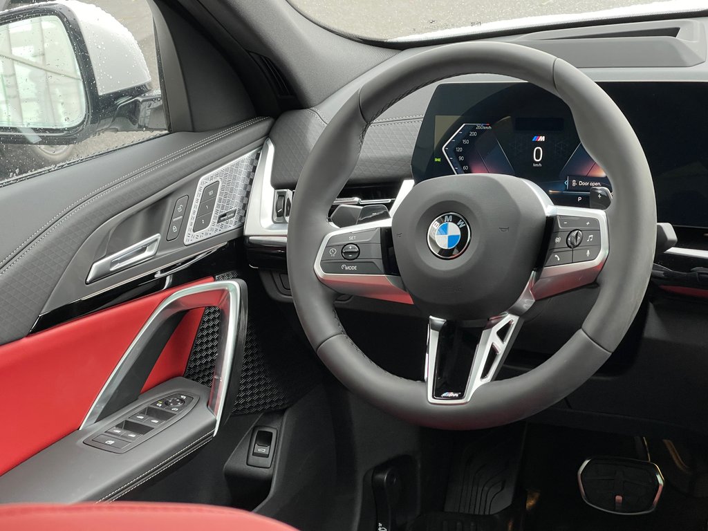 2025 BMW X2 XDrive28i in Terrebonne, Quebec - 14 - w1024h768px