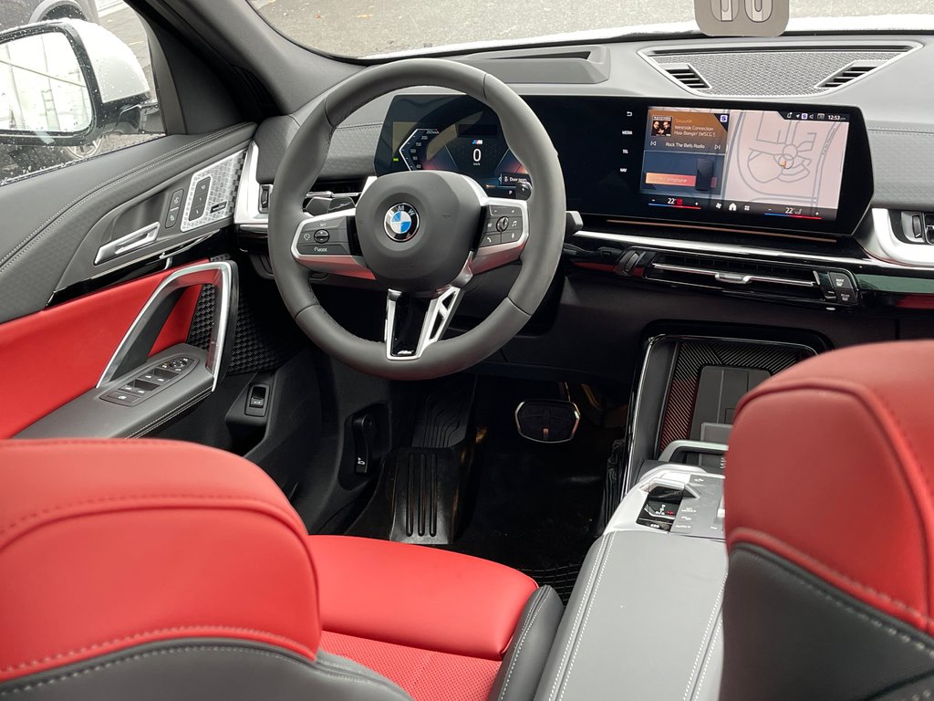 2025 BMW X2 XDrive28i in Terrebonne, Quebec - 12 - w1024h768px