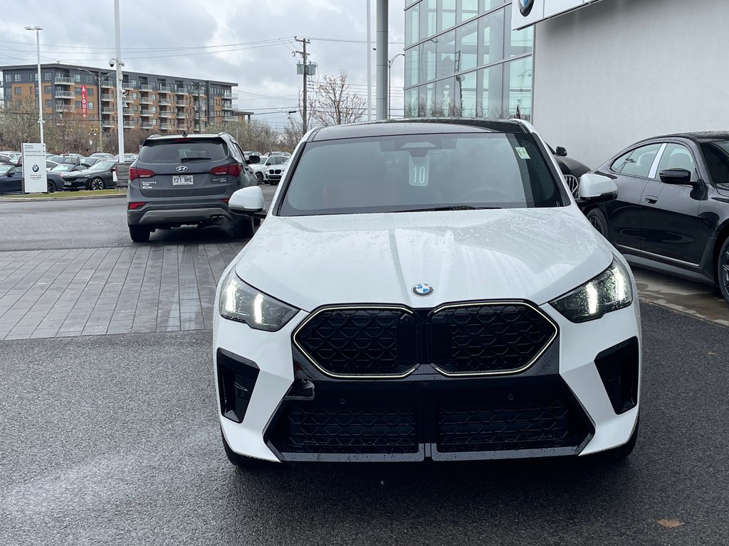 2025 BMW X2 XDrive28i in Terrebonne, Quebec - 2 - w1024h768px