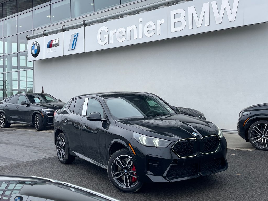 2025 BMW X2 XDrive28i in Terrebonne, Quebec - 1 - w1024h768px