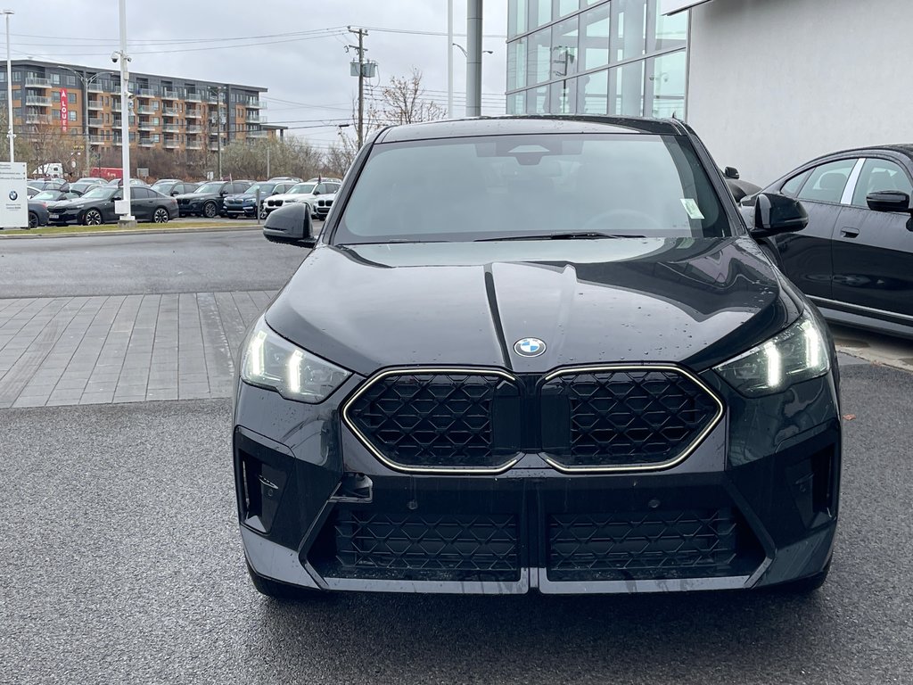 2025 BMW X2 XDrive28i in Terrebonne, Quebec - 2 - w1024h768px