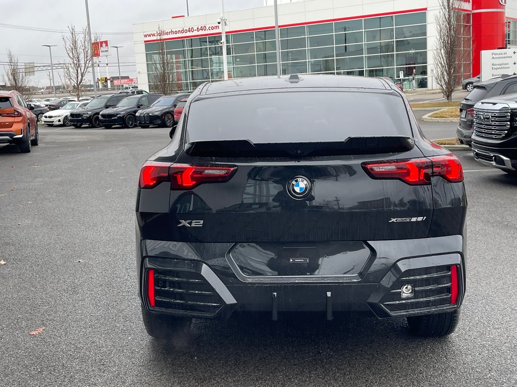 2025 BMW X2 XDrive28i in Terrebonne, Quebec - 5 - w1024h768px