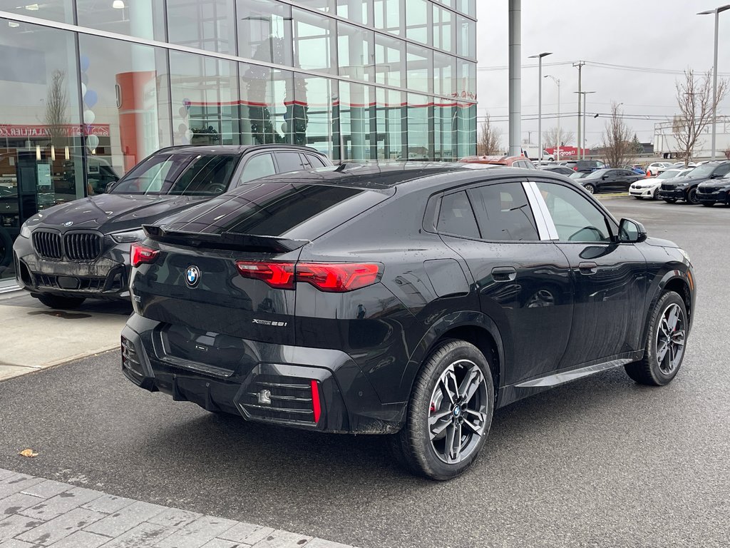 2025 BMW X2 XDrive28i in Terrebonne, Quebec - 4 - w1024h768px