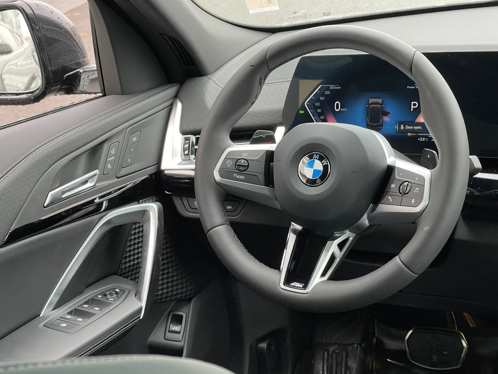 2025 BMW X2 XDrive28i in Terrebonne, Quebec - 14 - w1024h768px