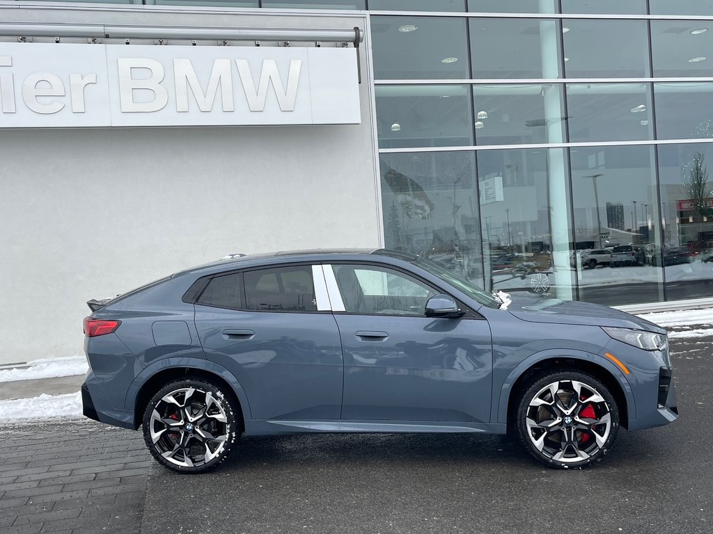 2025 BMW X2 XDrive28i in Terrebonne, Quebec - 3 - w1024h768px