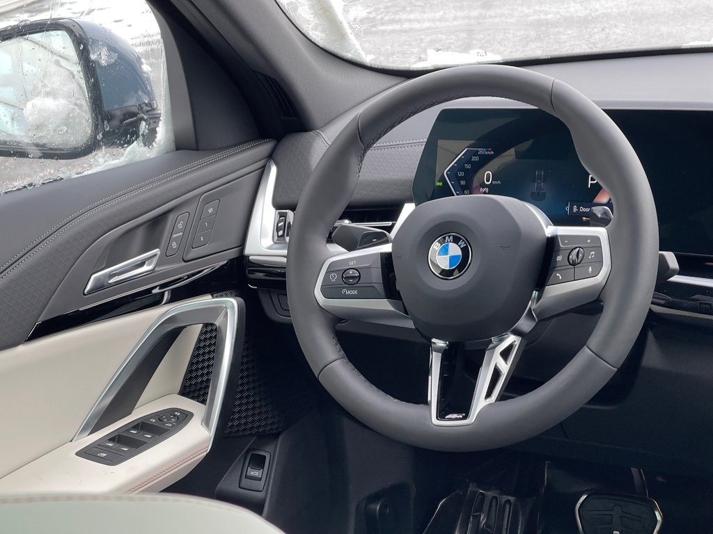 2025 BMW X2 XDrive28i in Terrebonne, Quebec - 14 - w1024h768px