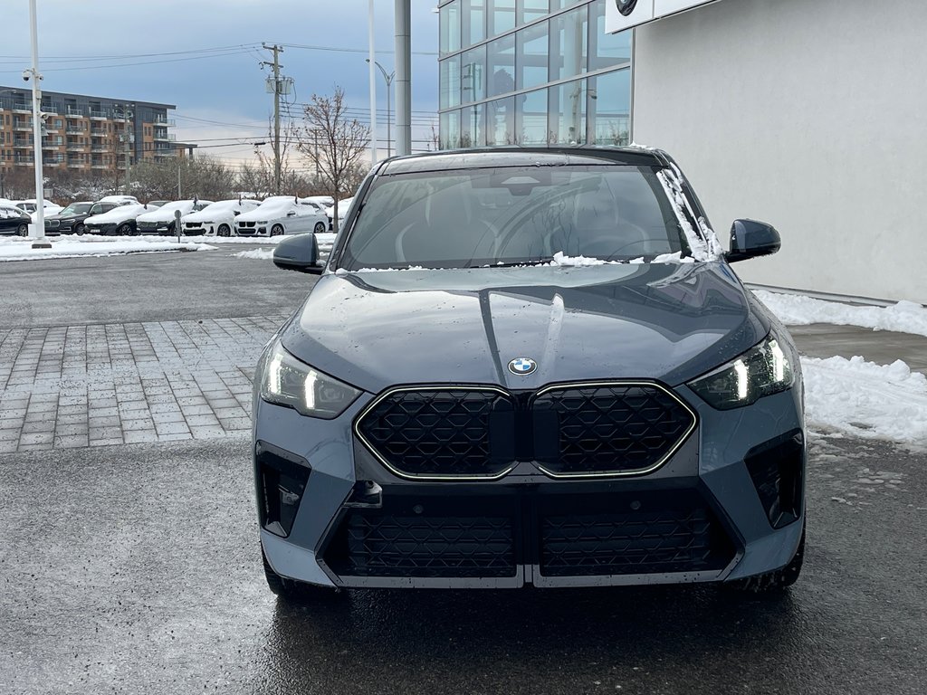 2025 BMW X2 XDrive28i in Terrebonne, Quebec - 2 - w1024h768px