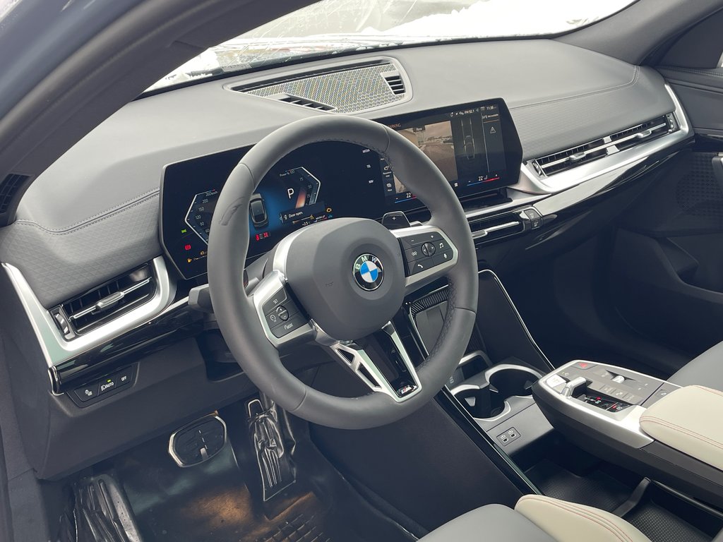 2025 BMW X2 XDrive28i in Terrebonne, Quebec - 9 - w1024h768px