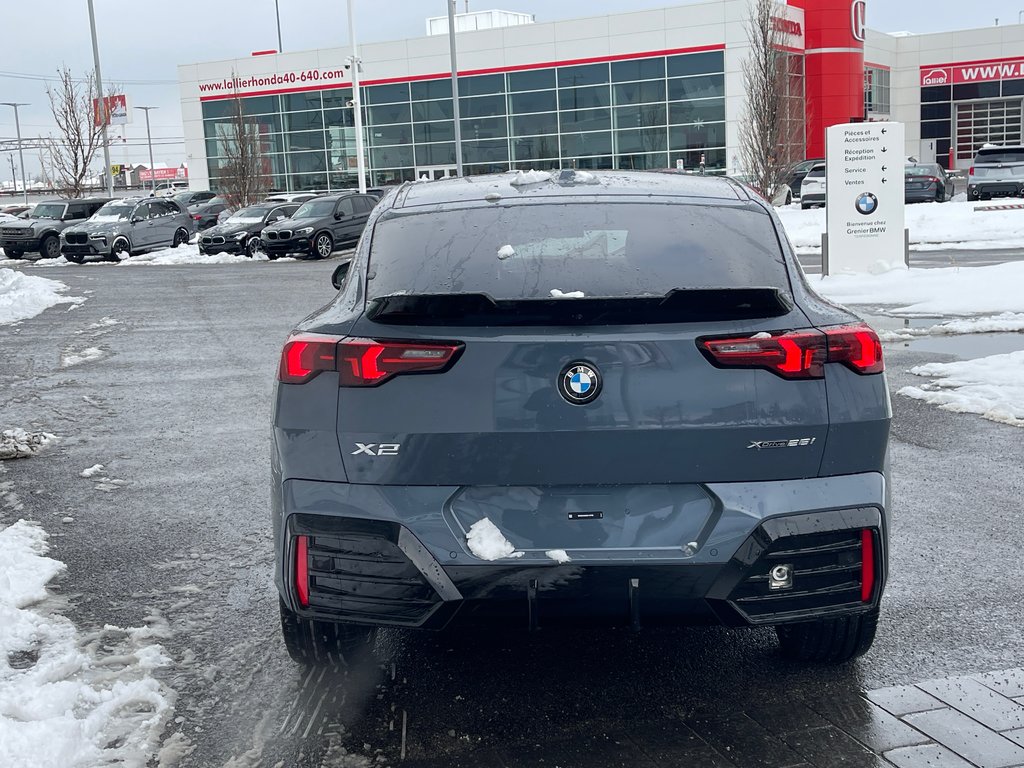 2025 BMW X2 XDrive28i in Terrebonne, Quebec - 5 - w1024h768px