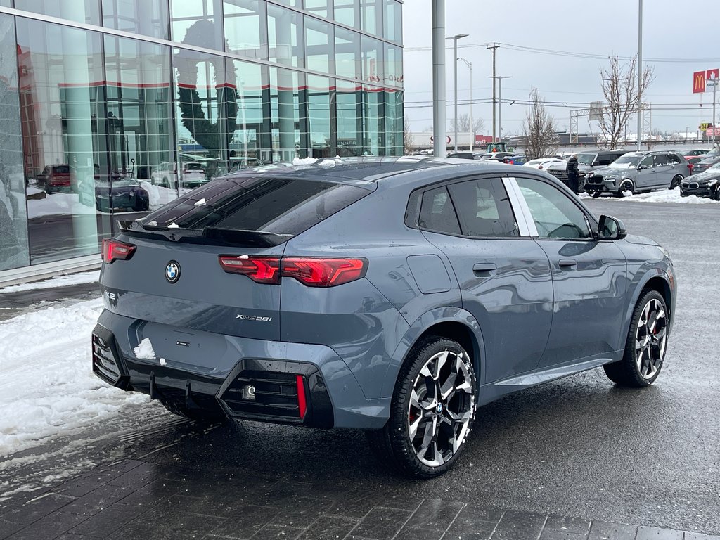 2025 BMW X2 XDrive28i in Terrebonne, Quebec - 4 - w1024h768px