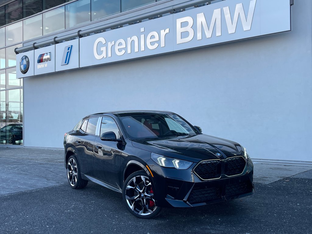 2025 BMW X2 XDrive28i in Terrebonne, Quebec - 1 - w1024h768px