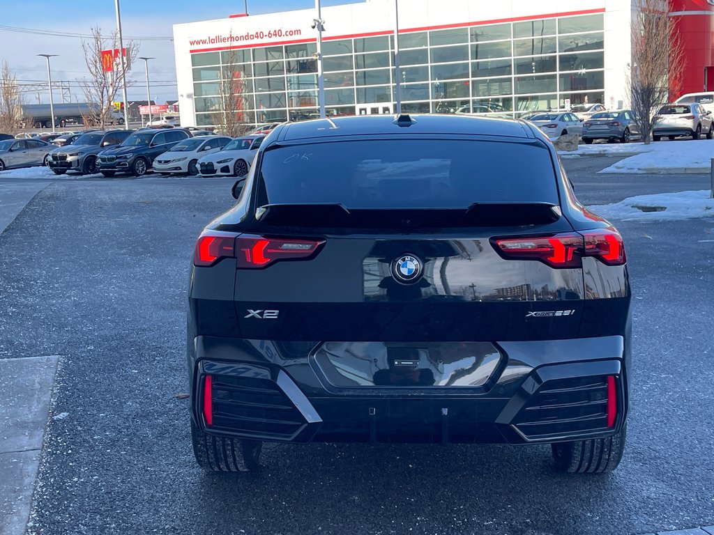 2025 BMW X2 XDrive28i in Terrebonne, Quebec - 5 - w1024h768px