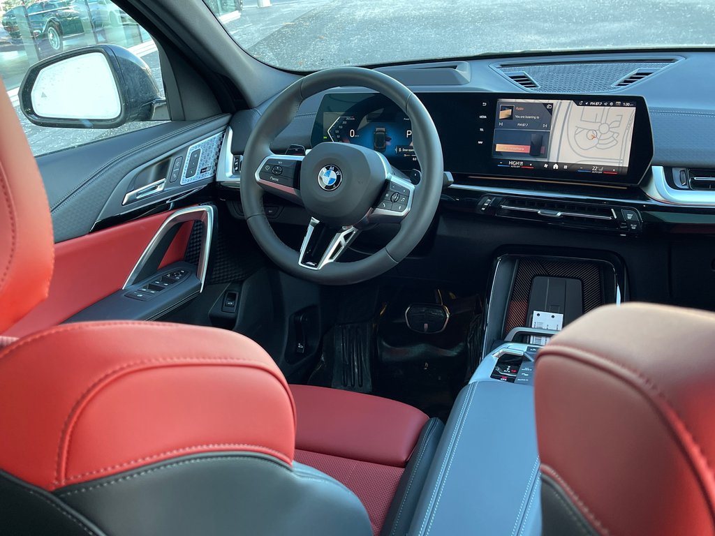 2025 BMW X2 XDrive28i in Terrebonne, Quebec - 12 - w1024h768px