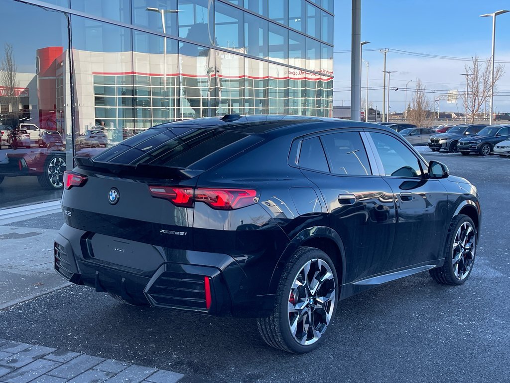 2025 BMW X2 XDrive28i in Terrebonne, Quebec - 4 - w1024h768px