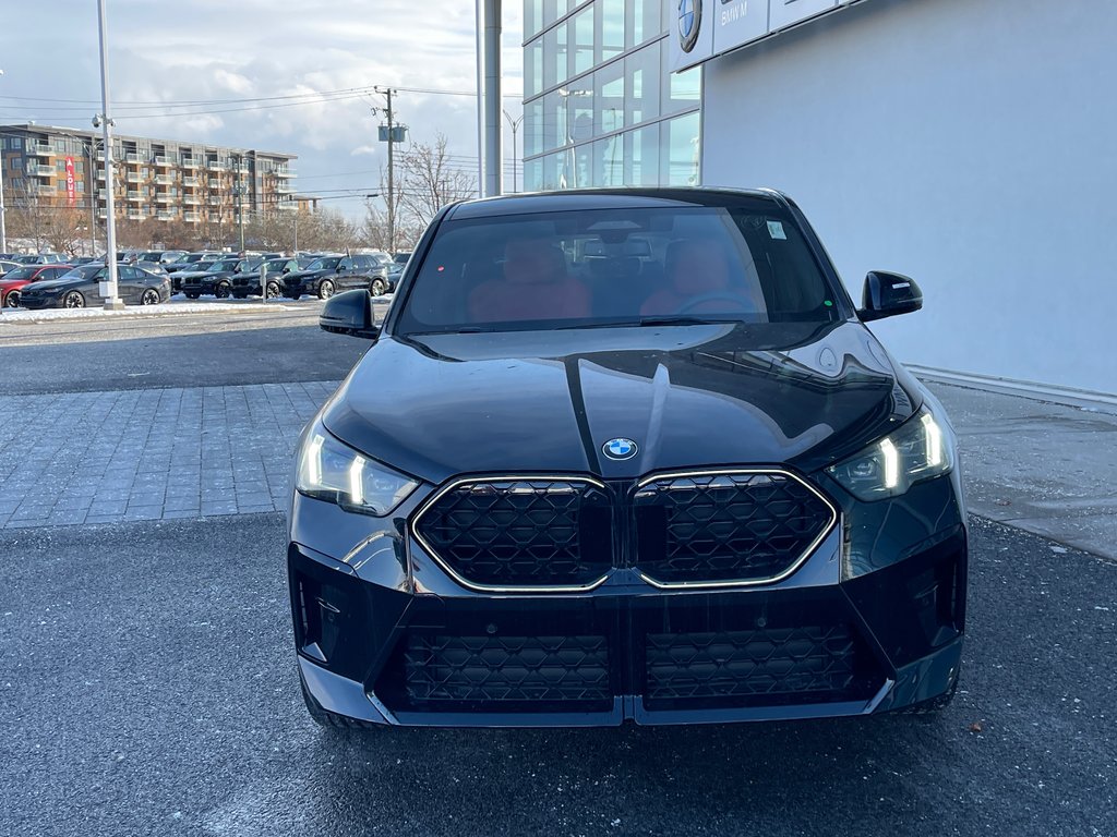 2025 BMW X2 XDrive28i in Terrebonne, Quebec - 2 - w1024h768px