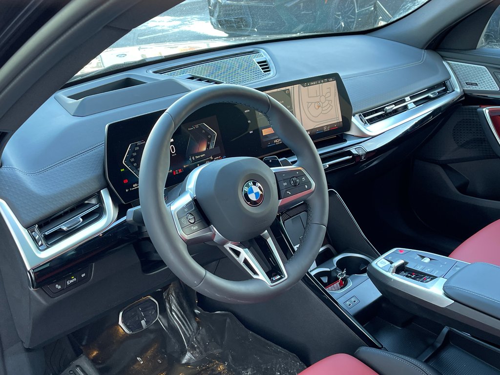 2025 BMW X2 XDrive28i in Terrebonne, Quebec - 9 - w1024h768px