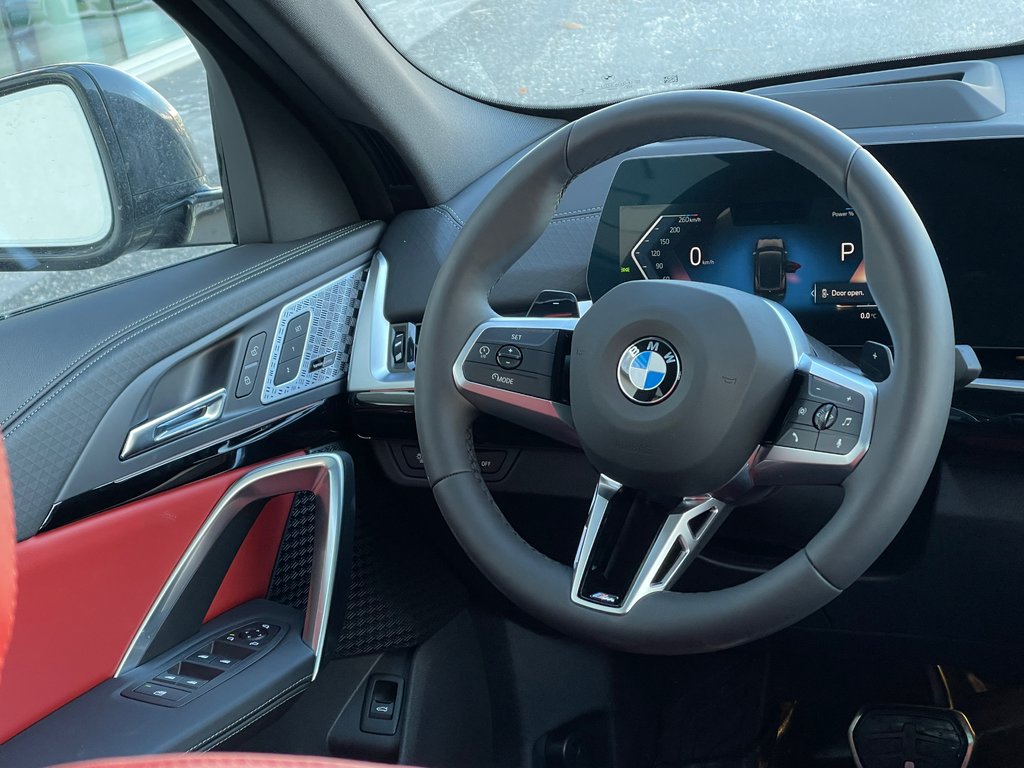 2025 BMW X2 XDrive28i in Terrebonne, Quebec - 14 - w1024h768px