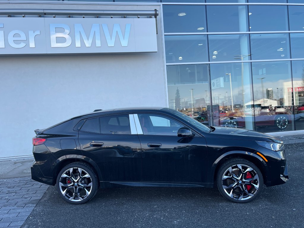 2025 BMW X2 XDrive28i in Terrebonne, Quebec - 3 - w1024h768px