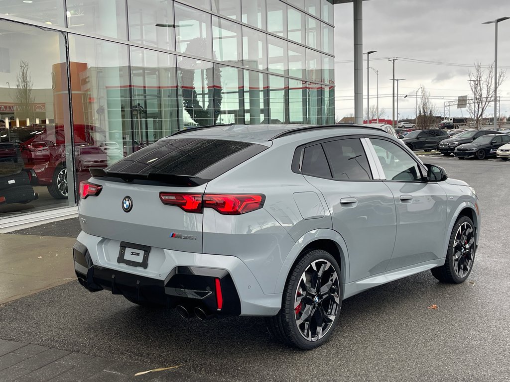 2025 BMW X2 M35i xDrive in Terrebonne, Quebec - 4 - w1024h768px